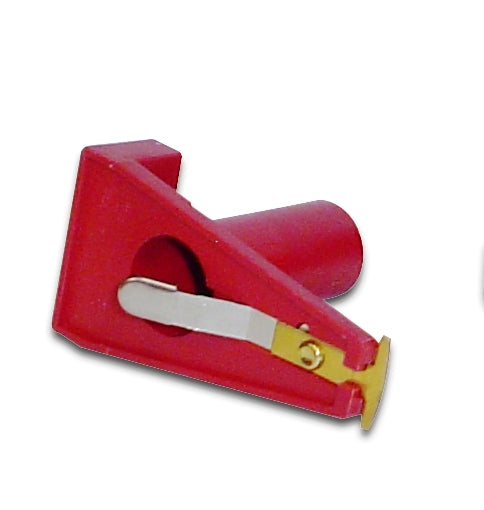 Taylor Cable 958224 Distributor Rotor; w/Dura-Spark Ignition; Red; - Truck Part Superstore