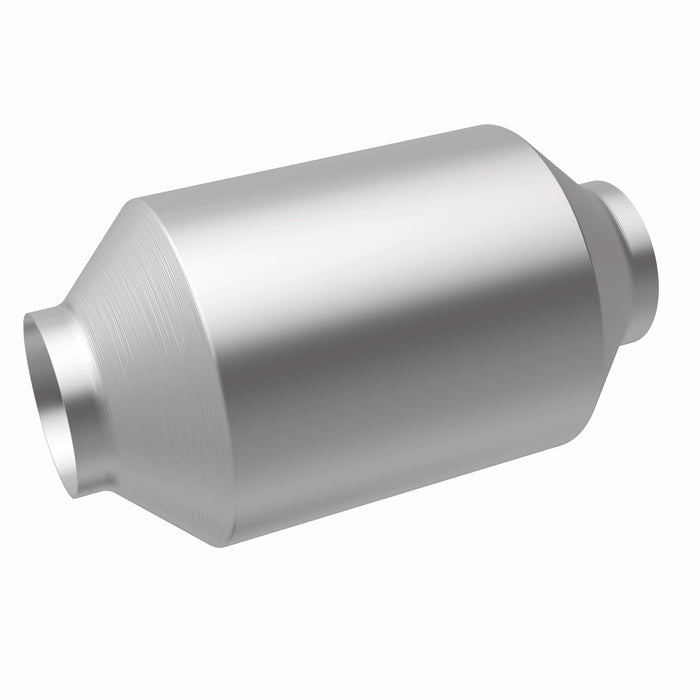 MagnaFlow Exhaust Products 51956 OEM Grade Universal Catalytic Converter - 2.50in. - Truck Part Superstore