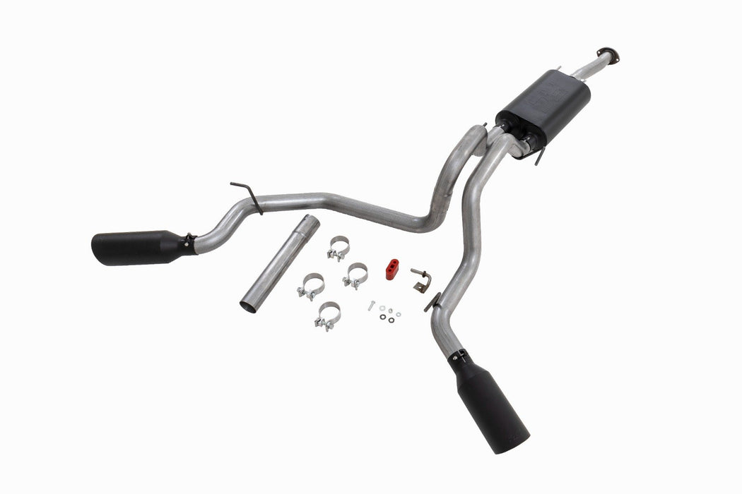 Rough Country 96016 Performance Cat-Back Exhaust 3.5L Toyota Tacoma 2WD/4WD (16-23) Rough Country - Truck Part Superstore