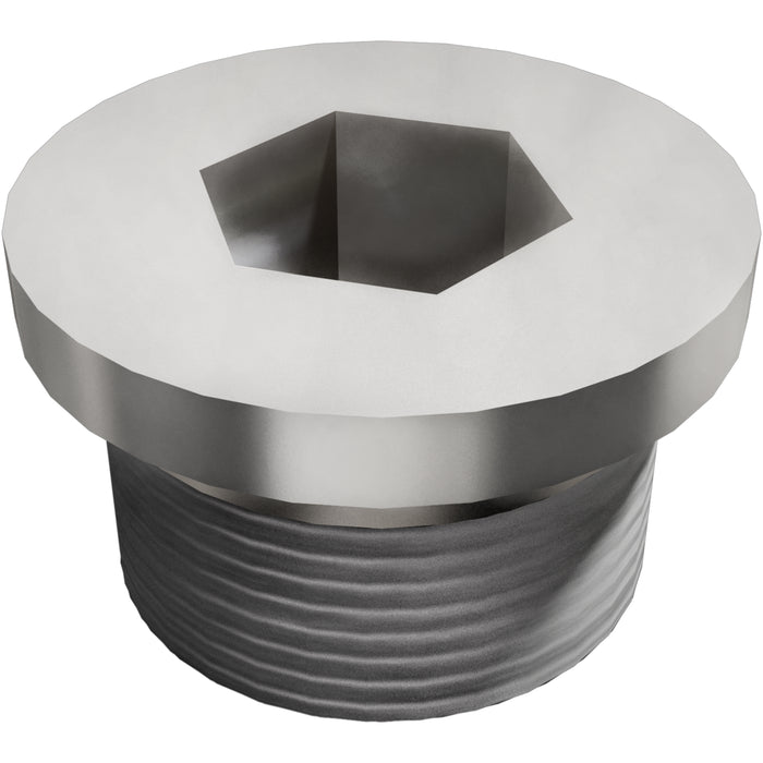 MagnaFlow Exhaust Products 10044 Oxygen Sensor Boss Plug - Truck Part Superstore