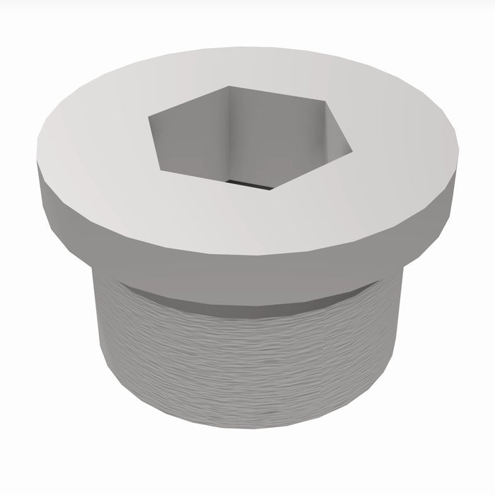 MagnaFlow Exhaust Products 10044 Oxygen Sensor Boss Plug - Truck Part Superstore