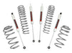 Rough Country 65340 2.5 Inch Lift Kit - 6 Cyl - M1 - Jeep Wrangler TJ 4WD (1997-2006) - Truck Part Superstore