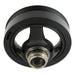 Holley 97-325 Harmonic Balancer; Damper/Hub Assembly; Black; Steel; Fit GM Gen V LT Engines; - Truck Part Superstore