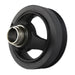 Holley 97-325 Harmonic Balancer; Damper/Hub Assembly; Black; Steel; Fit GM Gen V LT Engines; - Truck Part Superstore
