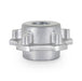 Holley 97-400 Crankshaft Seal Installation Tool; Fits w/Ford 7.3L Godzilla Engine Swap; Front; - Truck Part Superstore