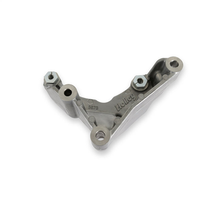 Holley 97-402 Alternator Bracket Kit; Fits w/Ford 7.3 Liter Godzilla Engine; Cast Aluminum; - Truck Part Superstore