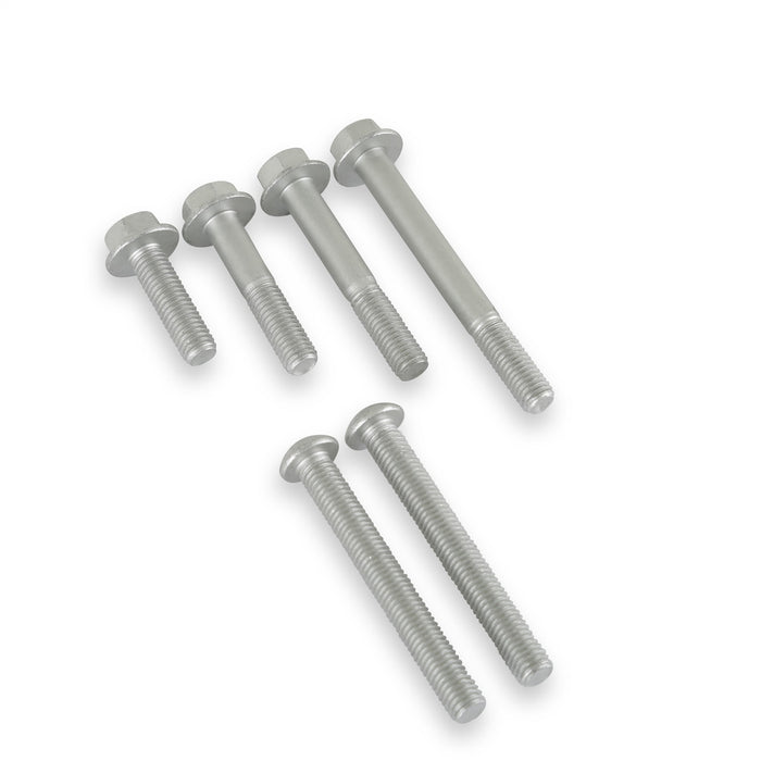 Holley 97-402 Alternator Bracket Kit; Fits w/Ford 7.3 Liter Godzilla Engine; Cast Aluminum; - Truck Part Superstore