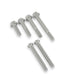 Holley 97-402 Alternator Bracket Kit; Fits w/Ford 7.3 Liter Godzilla Engine; Cast Aluminum; - Truck Part Superstore