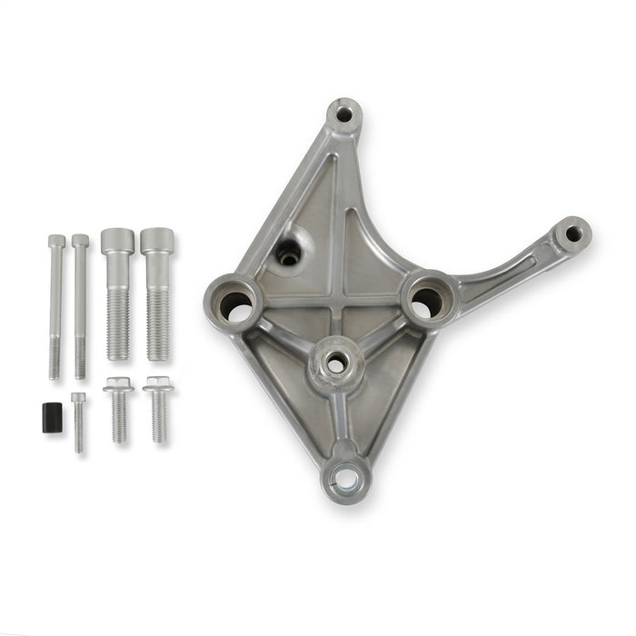 Holley 97-403 High-Mount A/C Bracket Kit - Truck Part Superstore