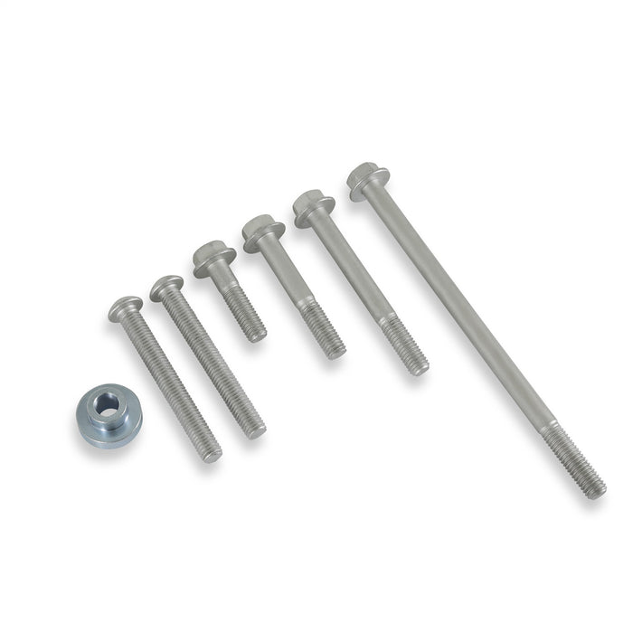 Holley 97-409 Alternator Bracket Kit - Truck Part Superstore