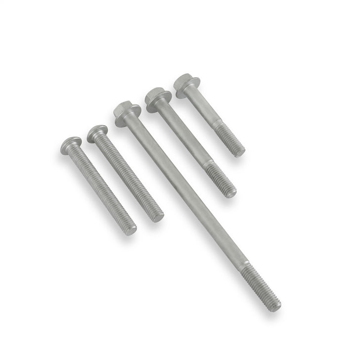 Holley 97-419 Alternator Replacement Hardware Kit; For Use w/PN[30-380/97-409]; - Truck Part Superstore
