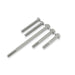 Holley 97-419 Alternator Replacement Hardware Kit; For Use w/PN[30-380/97-409]; - Truck Part Superstore