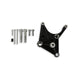 Holley 97-421 High-Mount A/C Bracket Kit - Truck Part Superstore