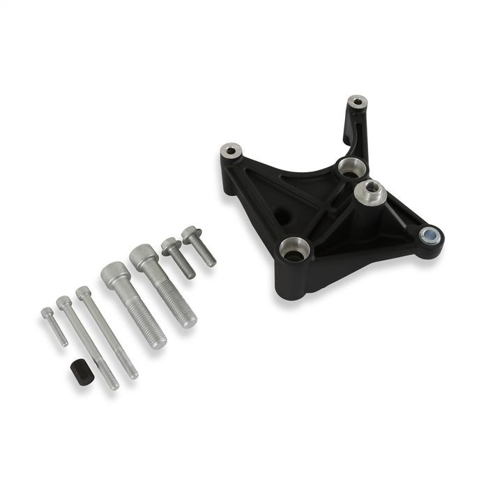 Holley 97-421 High-Mount A/C Bracket Kit - Truck Part Superstore