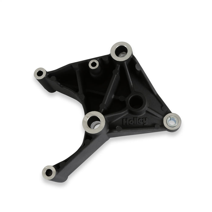 Holley 97-421 High-Mount A/C Bracket Kit - Truck Part Superstore