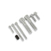 Holley 97-421 High-Mount A/C Bracket Kit - Truck Part Superstore