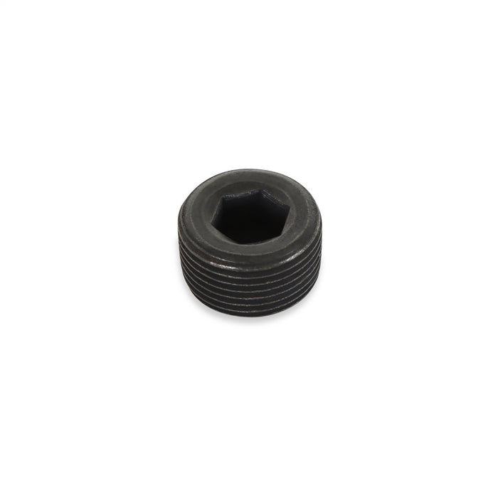 Holley 97-425 Engine Water Pump Block-Off Plate - Truck Part Superstore