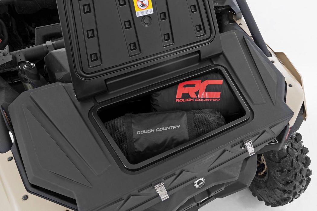 Rough Country 97075 Cargo Box 2 and 4 Seater Can-Am Maverick X3 Rough Country - Truck Part Superstore