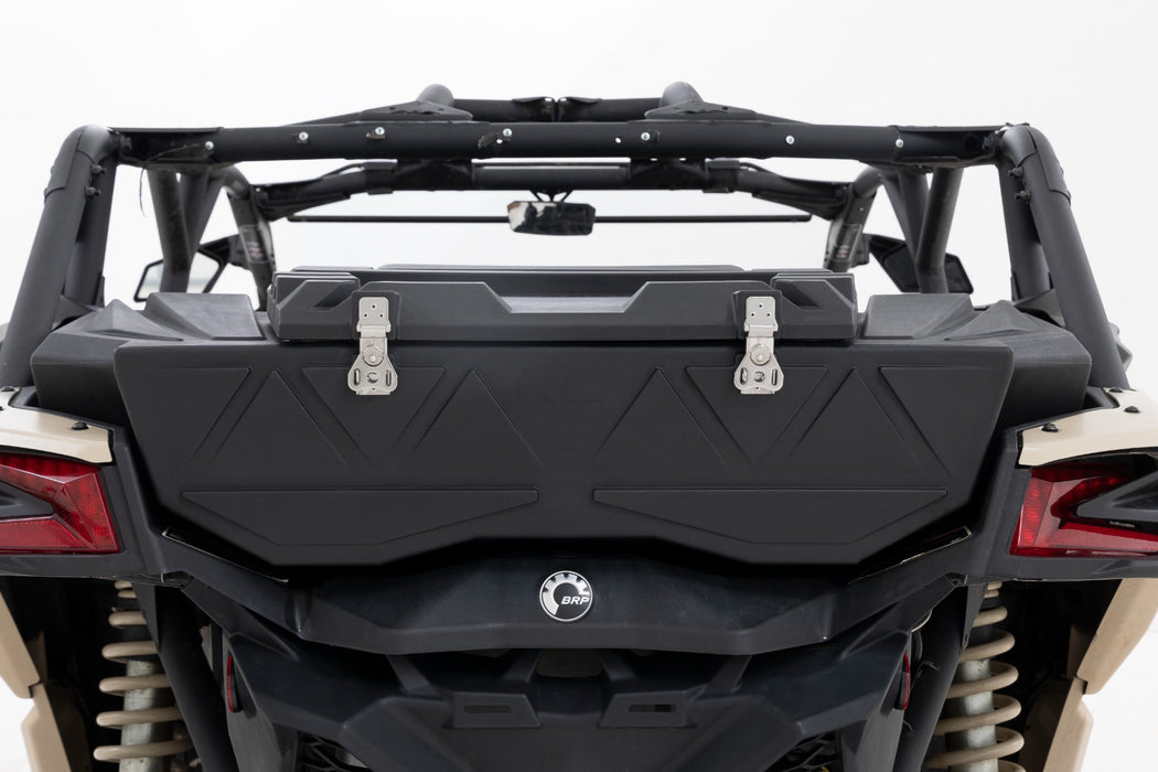 Rough Country 97075 Cargo Box 2 and 4 Seater Can-Am Maverick X3 Rough Country - Truck Part Superstore