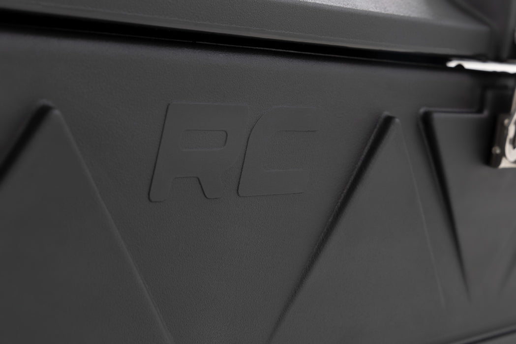 Rough Country 97075 Cargo Box 2 and 4 Seater Can-Am Maverick X3 Rough Country - Truck Part Superstore