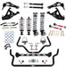 QA1 BW02-GMG1 QA1 78-88 G-Body Level 2 Big Wheel Suspension Kit, Double Adjustable - Truck Part Superstore