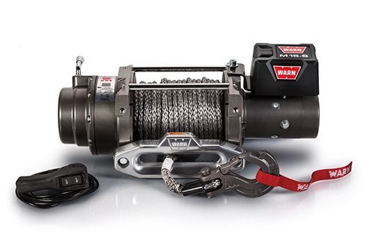 Warn 97730 Winch - Truck Part Superstore