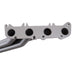 BBK Performance Parts 1947 2011-2014 FORD F150 COYOTE 5.0 TRUCK 1-3/4" LONG TUBE HEADERS (TITANIUM CERAMIC) - Truck Part Superstore