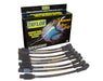 Taylor Cable 98005 ThunderVolt 50 10.4mm Ignition Wire Set; Custom Fit; Black - Truck Part Superstore