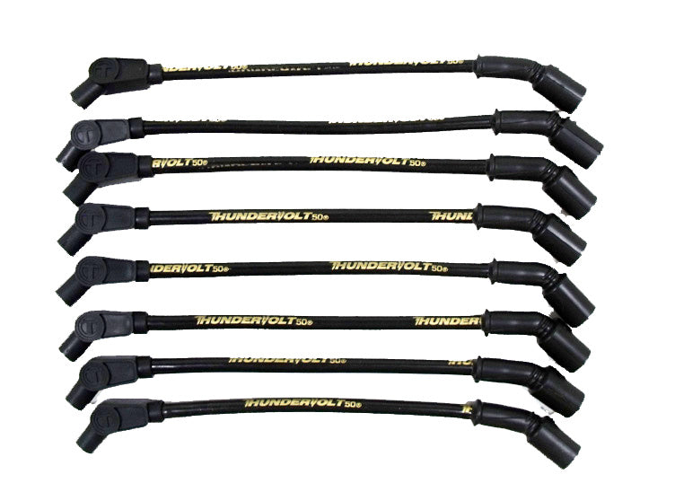 Taylor Cable 98017 ThunderVolt 10.4 race fit LS 16 in 135 black - Truck Part Superstore