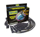 Taylor Cable 98057 ThunderVolt 50 10.4mm Ignition Wire Set; Custom Fit; Black - Truck Part Superstore