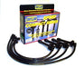 Taylor Cable 98070 ThunderVolt 50 10.4mm Ignition Wire Set; Custom Fit; Black - Truck Part Superstore