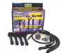 Taylor Cable 98072 ThunderVolt 50 10.4mm Ignition Wire Set; Custom Fit; Black - Truck Part Superstore