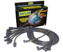 Taylor Cable 98081 ThunderVolt 50 10.4mm Ignition Wire Set; Custom Fit; Black - Truck Part Superstore
