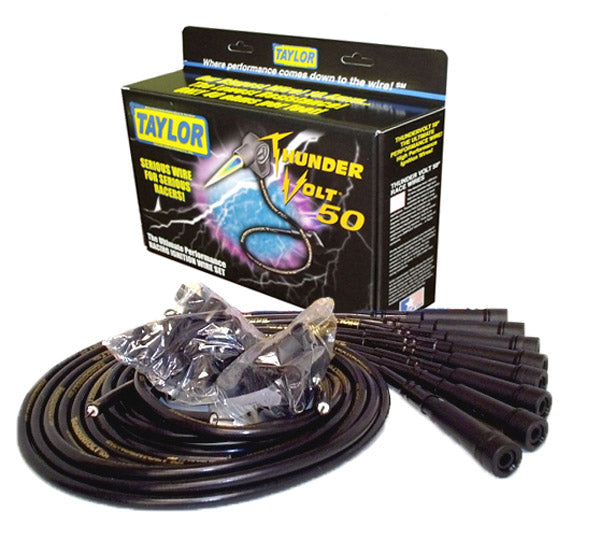 Taylor Cable 98092 Thundervolt 10.4 univ Fat Hemi - Truck Part Superstore