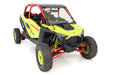 Rough Country 98102210 Full Windshield Scratch Resistant Bolt On Roof Polaris RZR Pro R/RZR Pro R 4 (2022) Rough Country - Truck Part Superstore