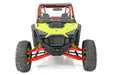 Rough Country 98102210 Full Windshield Scratch Resistant Bolt On Roof Polaris RZR Pro R/RZR Pro R 4 (2022) Rough Country - Truck Part Superstore
