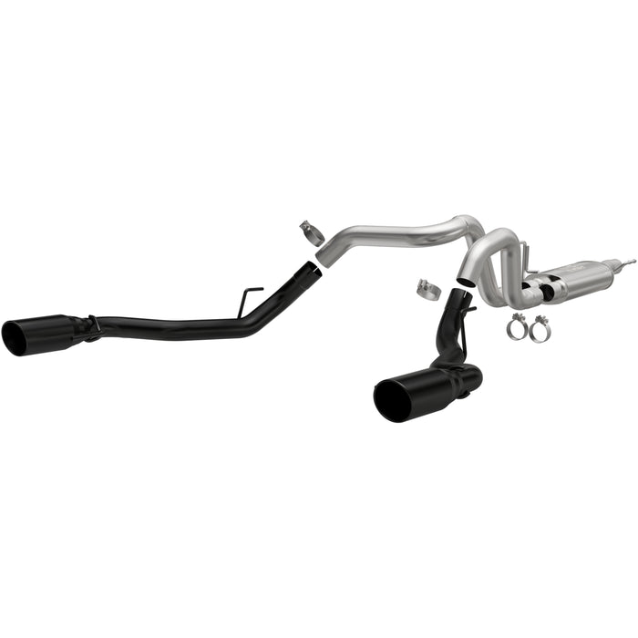 MagnaFlow Exhaust Products 19584 NEO Series Black Cat-Back System - Truck Part Superstore