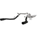 MagnaFlow Exhaust Products 19584 NEO Series Black Cat-Back System - Truck Part Superstore