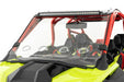 Rough Country 98202210 Vented Full Windshield Scratch Resistant Bolt On Roof Polaris RZR Pro R (2022) Rough Country - Truck Part Superstore