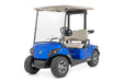 Rough Country 98202240 Vented Full Windshield Scratch Resistant Yamaha Drive2 Golf Cart (2022) Rough Country - Truck Part Superstore