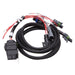 Edelbrock 36054 Fuel Injection Harness - Truck Part Superstore