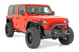 Rough Country 99036 High Clearance LED Flat Fender Flare Kit UV Treated Jeep Wrangler JL (18-23) Rough Country - Truck Part Superstore