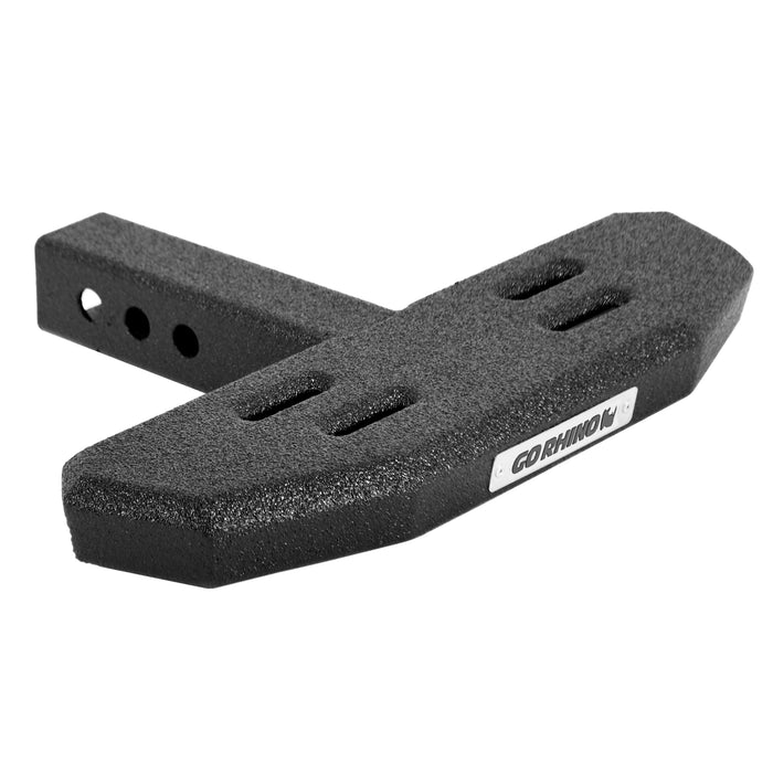 Go Rhino RB630ST Receiver Hitch Mounted Step - Truck Part Superstore