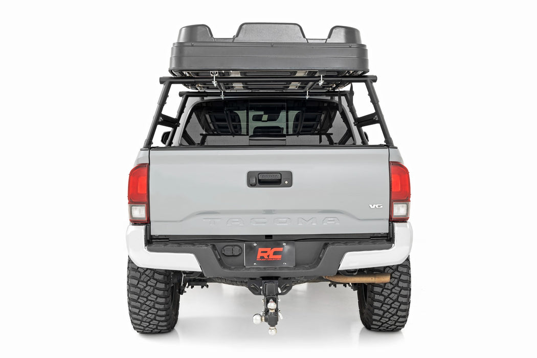 Rough Country 99057 Hard Shell Roof Top Tent Rack Mount Rough Country - Truck Part Superstore