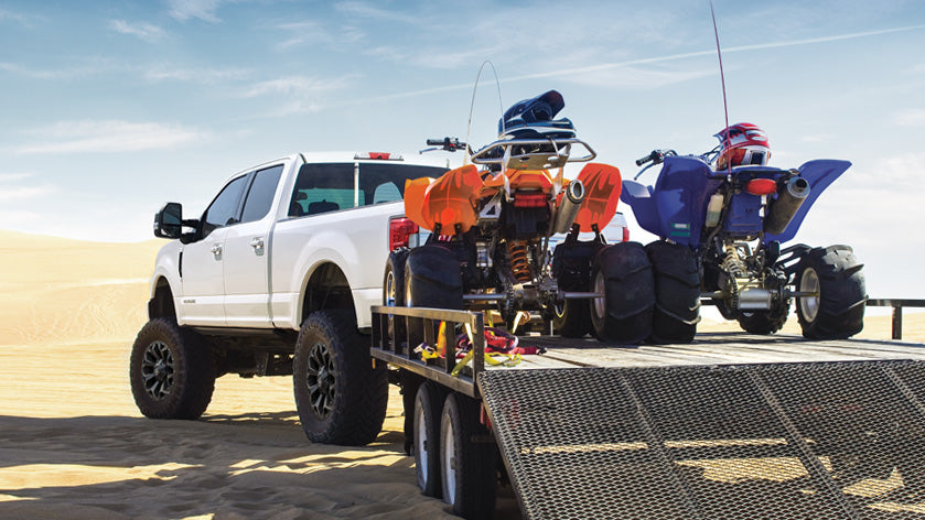 Air Lift 52500 Air Lift Universal AIr Spring Cradle - Truck Part Superstore