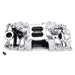 Edelbrock 75624 Edelbrock Performer RPM 2-R Intake Manifold for Chevrolet 396-502 Big-Block V8 - Truck Part Superstore