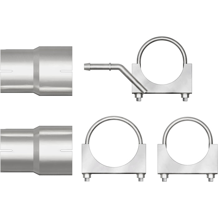 MagnaFlow Exhaust Products 16409 Direct-Fit Exhaust Pipe - Truck Part Superstore