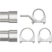 MagnaFlow Exhaust Products 16409 Direct-Fit Exhaust Pipe - Truck Part Superstore