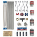 Edelbrock 71853 Nitrous Oxide Injection System Kit - Truck Part Superstore