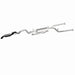 MagnaFlow Exhaust Products 19625 Overland Series Black Cat-Back System - Truck Part Superstore